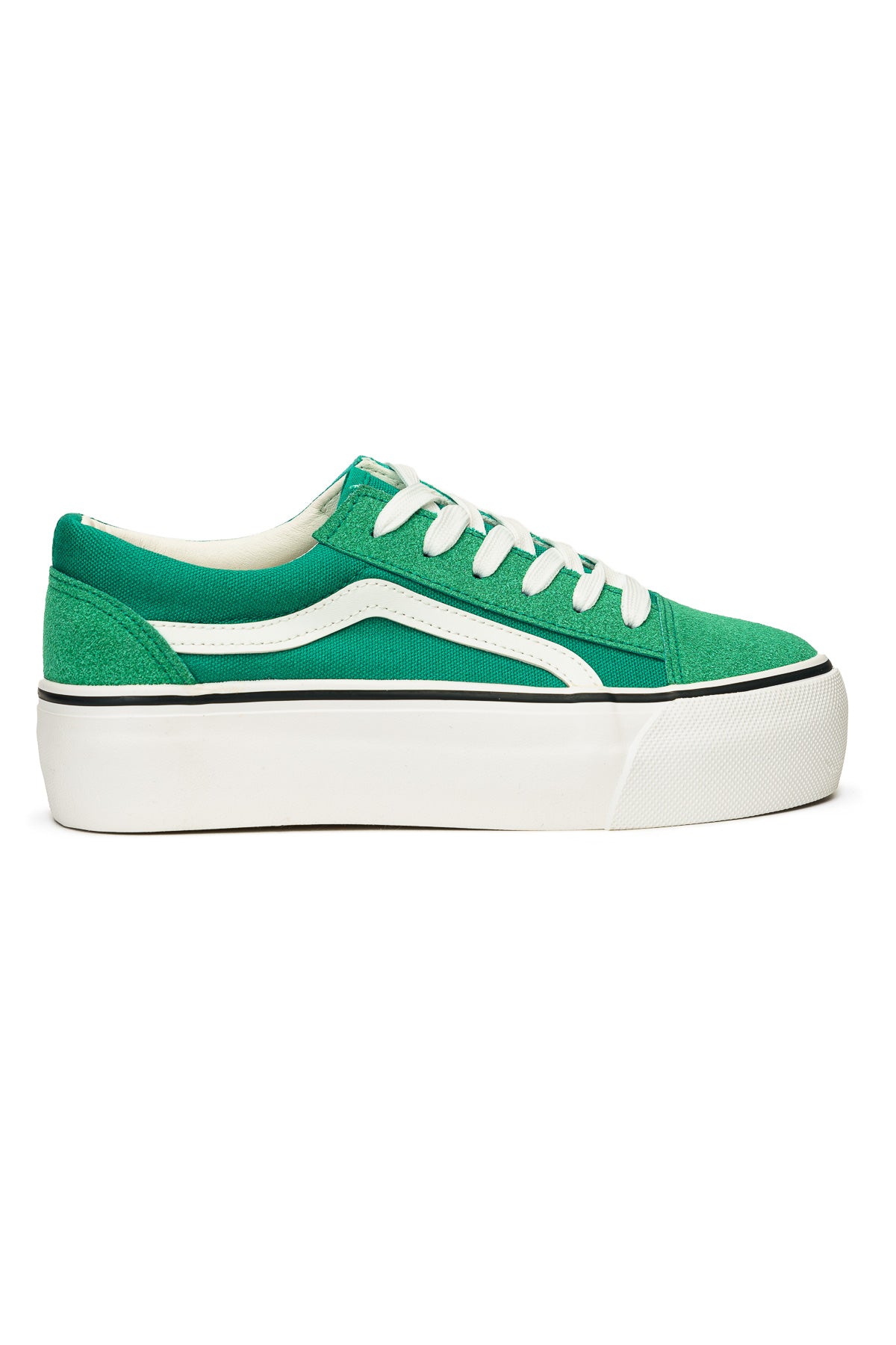 Zapatilla Mujer Verde Lourdes Boteli Boteli
